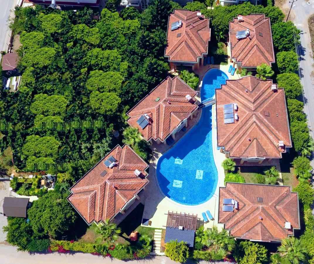 The Wind Sycamore Holiday Villas In 贝莱克 外观 照片