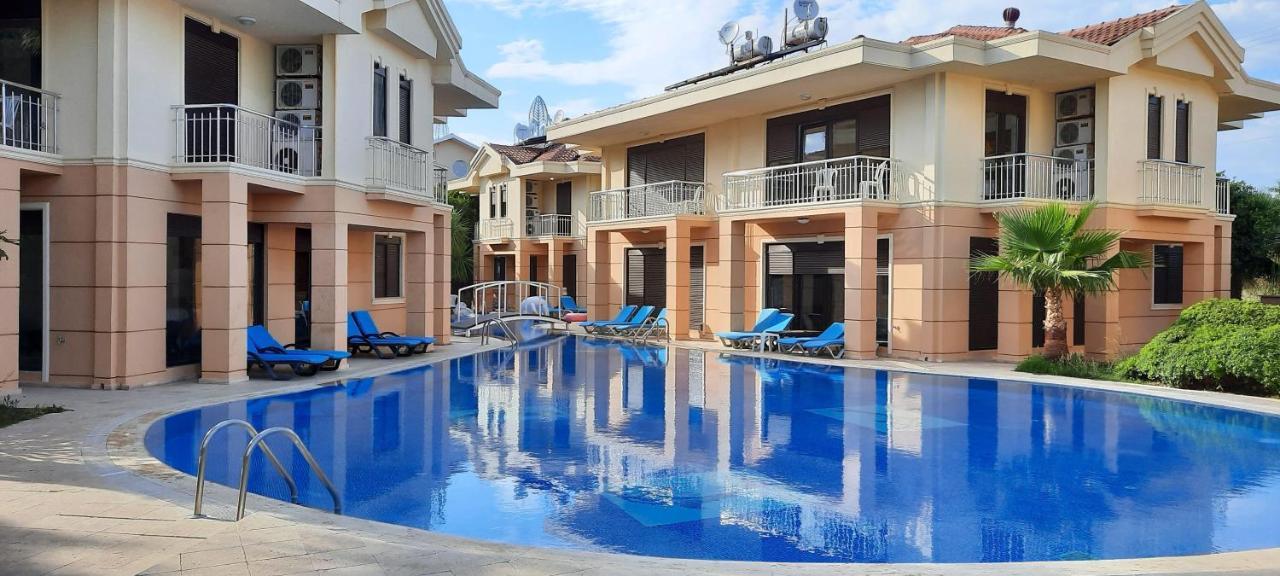 The Wind Sycamore Holiday Villas In 贝莱克 外观 照片